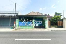 KESEMPATAN TERBAIK! Rumah Nyaman di Gatak, LT 138m2m² LB 110m2m² KESEMPATAN TERBAIK! Rumah Nyaman di Gatak, LT 138m2m² LB 110m2m²