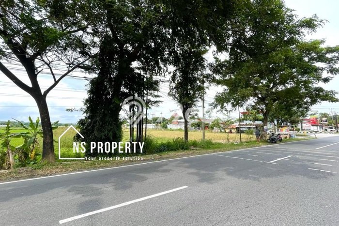 Tanah Dijual Lokasi Teras, Boyolali dengan Luas Tanah 1775m2 dan Status SHM Tanah Dijual Lokasi Teras, Boyolali dengan Luas Tanah 1775m2 dan Status SHM