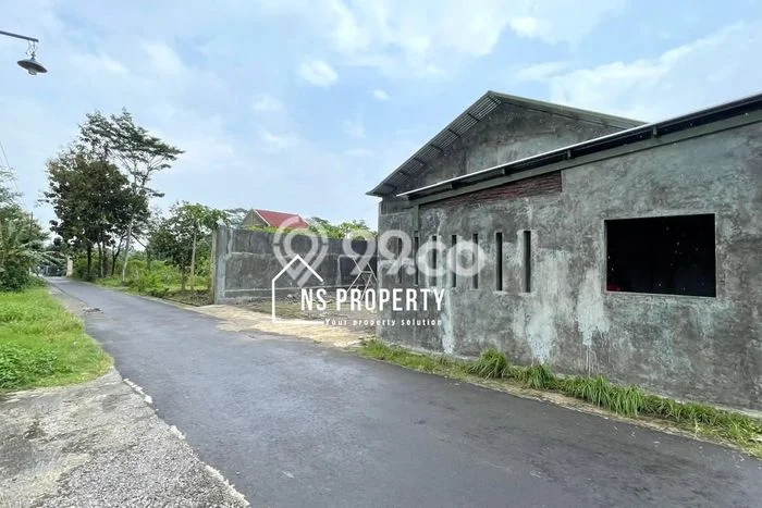 Gudang Paling Dicari LB 1000m2 Dijual di Teras Gudang Paling Dicari LB 1000m2 Dijual di Teras