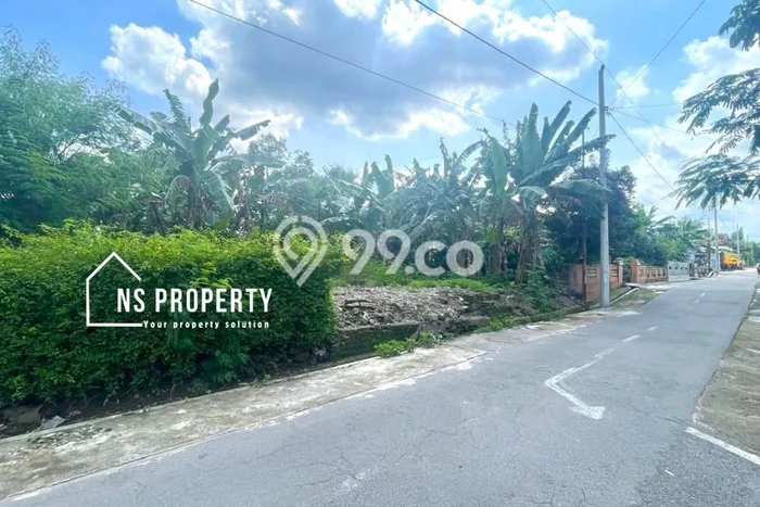 Tanah Dijual Lokasi Banyudono, Boyolali Luas 363m2 Legalitas Aman Tanah Dijual Lokasi Banyudono, Boyolali Luas 363m2 Legalitas Aman