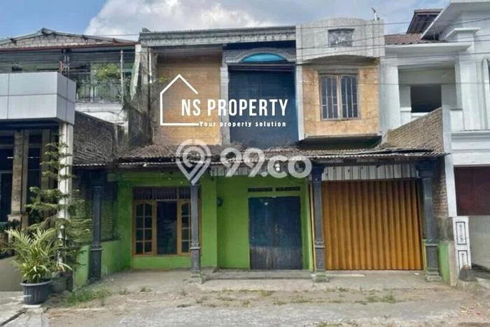 Rumah Strategis Minimalis Lb 200m2 di Banyudono, Boyolali Rumah Strategis Minimalis Lb 200m2 di Banyudono, Boyolali