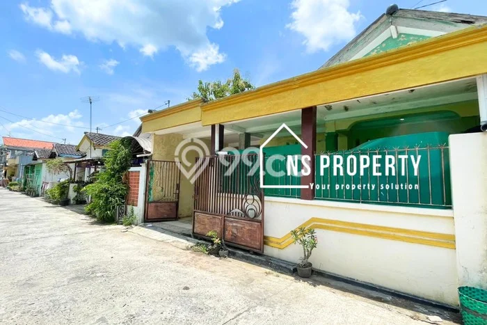 Rumah 2 Kamar Tidur Akses Strategis di Teras, Dekat Pusat Kota, Boyolali Rumah 2 Kamar Tidur Akses Strategis di Teras, Dekat Pusat Kota, Boyolali