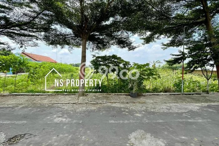 Tanah untuk Dijual Lokasi Banyudono, Boyolali Luas 1420m2 SHM Tanah untuk Dijual Lokasi Banyudono, Boyolali Luas 1420m2 SHM