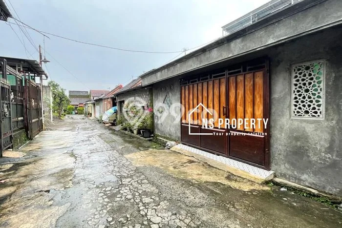 Jual Rumah Murah Meriah Banyudono Punya 2 KT & LT 70m2 Jual Rumah Murah Meriah Banyudono Punya 2 KT & LT 70m2
