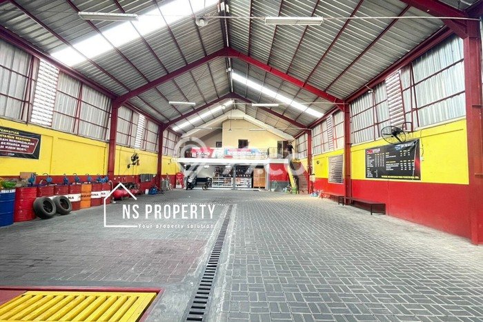PROSPEK BAGUS! Komersial di Teras, Luas 524m2m², Tingkat ROI Tinggi PROSPEK BAGUS! Komersial di Teras, Luas 524m2m², Tingkat ROI Tinggi