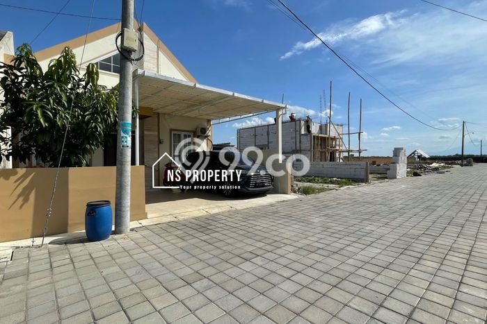 Rumah Minimalis Favorit Dijual di Sukoharjo LT 114m2 Rumah Minimalis Favorit Dijual di Sukoharjo LT 114m2