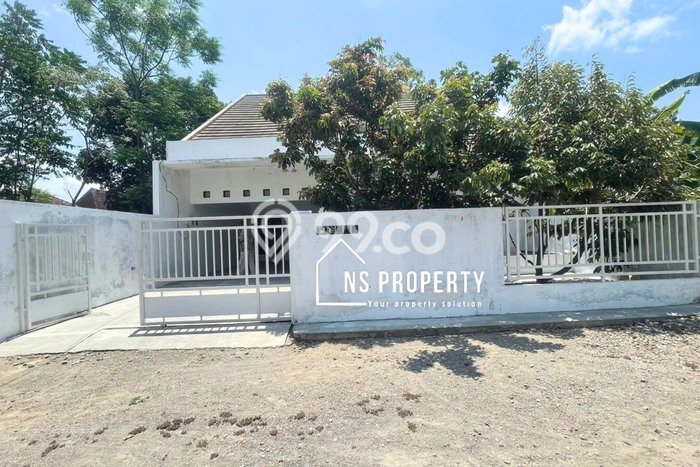 Kesempatan Investasi di Pusat Kota Teras, Boyolali - LT 198m2m² Kesempatan Investasi di Pusat Kota Teras, Boyolali - LT 198m2m²