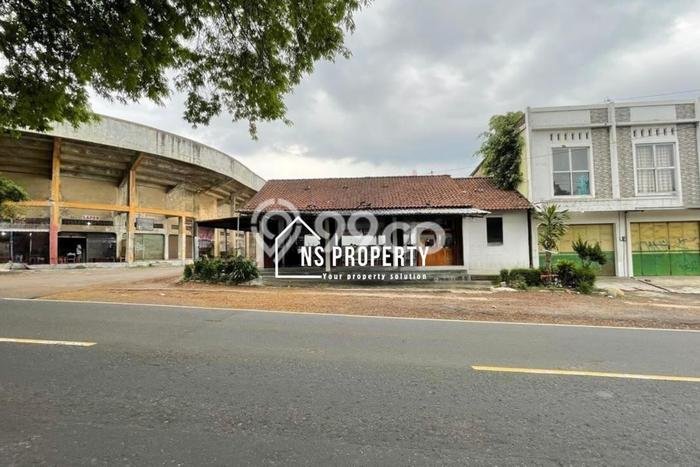 Komersial Dijual di Prime Area Boyolali Luas 100m2 Komersial Dijual di Prime Area Boyolali Luas 100m2