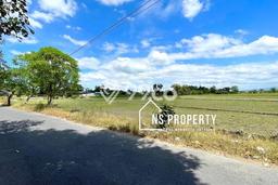 Tanah Potensial di Sawit, Luas 760m2m², Akses Mudah Tanah Potensial di Sawit, Luas 760m2m², Akses Mudah