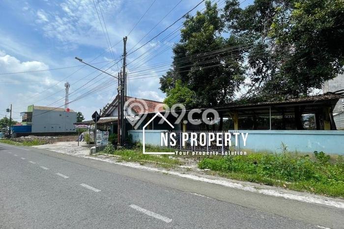 Lahan Kosong Dijual di Banyudono, Boyolali, Luas 7320m2 Area Strategis Lahan Kosong Dijual di Banyudono, Boyolali, Luas 7320m2 Area Strategis