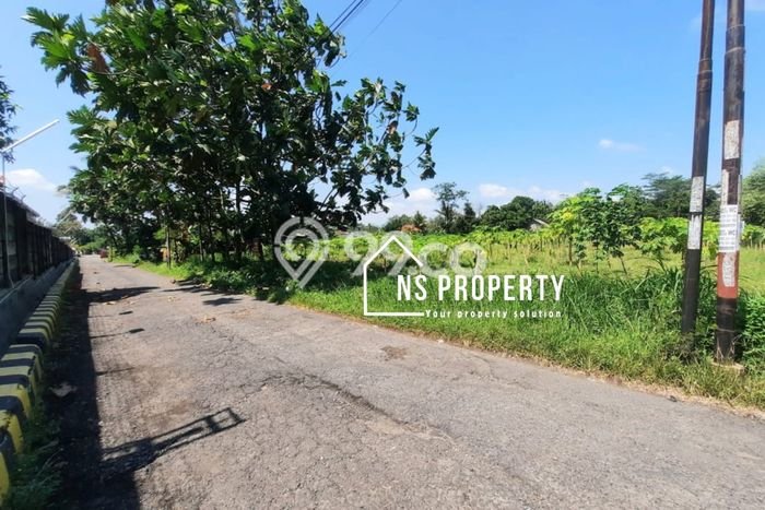 Kavling Tanah Dijual di Teras Boyolali Spesifikasi 945m2 Kavling Tanah Dijual di Teras Boyolali Spesifikasi 945m2