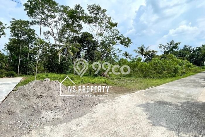 Lahan untuk Dijual Lokasi Teras, Boyolali Luas 3500m2 SHM Lahan untuk Dijual Lokasi Teras, Boyolali Luas 3500m2 SHM