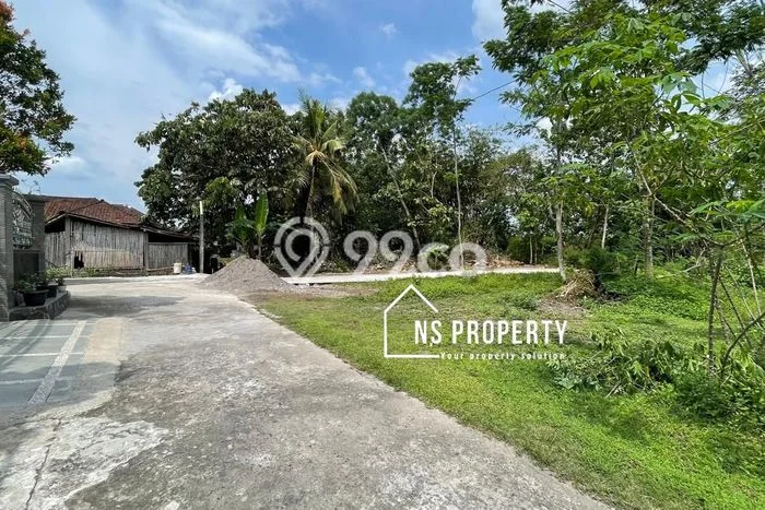 Lahan untuk Dijual Lokasi Teras, Boyolali Luas 3500m2 SHM Lahan untuk Dijual Lokasi Teras, Boyolali Luas 3500m2 SHM