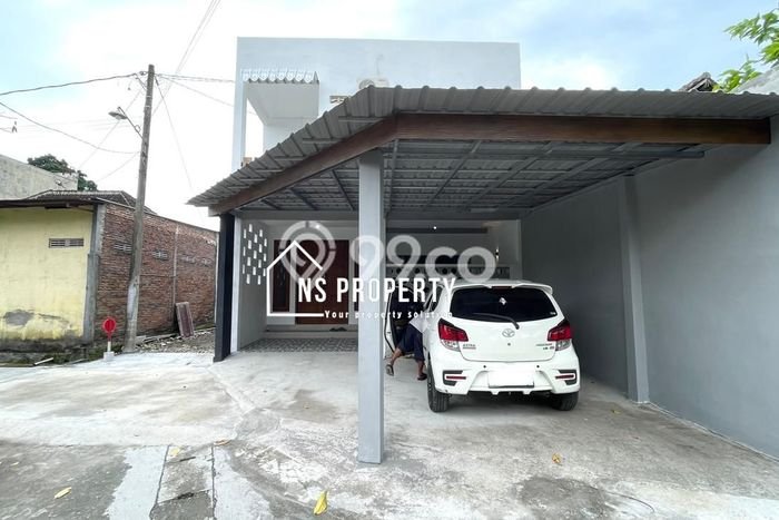 Dijual Rumah Modern 3 KT di Gentan, Sukoharjo Dijual Rumah Modern 3 KT di Gentan, Sukoharjo