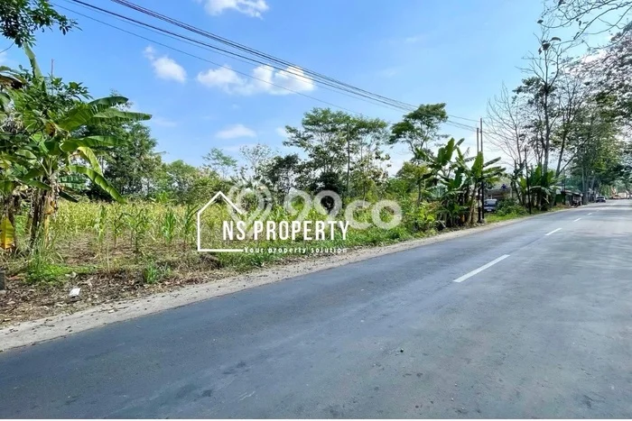 Tanah Dijual di Boyolali Seluas 2778m2 Strategis Tanah Dijual di Boyolali Seluas 2778m2 Strategis