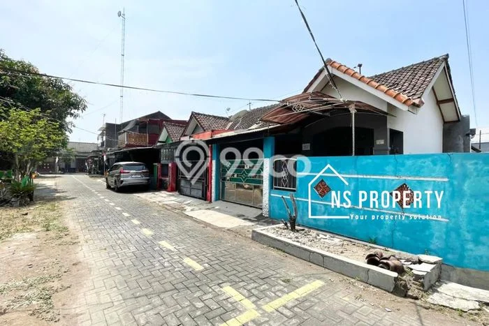 Hunian Terjangkau Dijual Area Banyudono, Boyolali Harga Rp 270 Juta Hunian Terjangkau Dijual Area Banyudono, Boyolali Harga Rp 270 Juta