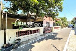 Rumah Minimalis 4 KT LT 288m2 di Boyolali Kota Rumah Minimalis 4 KT LT 288m2 di Boyolali Kota