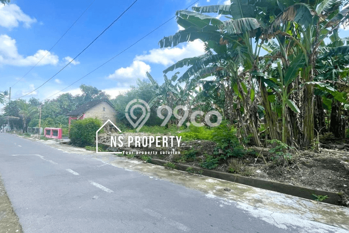 Tanah Dijual Lokasi Banyudono, Boyolali Luas 363m2 Legalitas Aman Tanah Dijual Lokasi Banyudono, Boyolali Luas 363m2 Legalitas Aman
