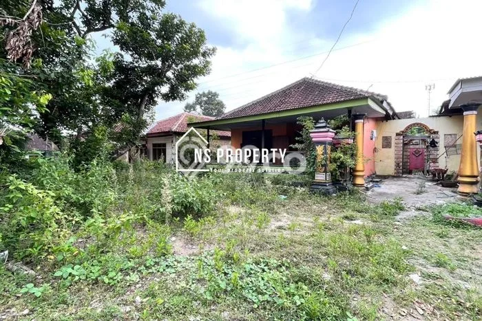 Tanah Komersial Dijual di Teras Boyolali 511m2 Tanah Komersial Dijual di Teras Boyolali 511m2