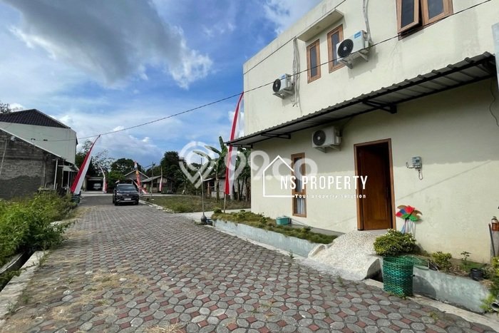 Dijual Rumah Modern 4 KT di Boyolali Kota, Boyolali Dijual Rumah Modern 4 KT di Boyolali Kota, Boyolali