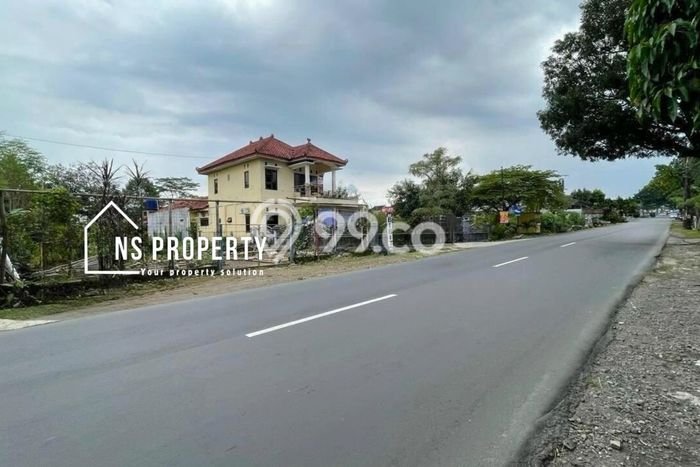 Kavling Tanah di Mojosongo Dijual Luas 795m2 Legalitas SHM Kavling Tanah di Mojosongo Dijual Luas 795m2 Legalitas SHM