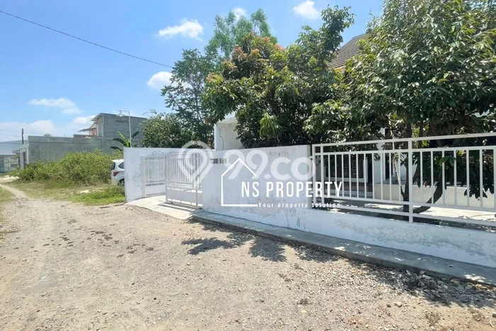 Kesempatan Investasi di Pusat Kota Teras, Boyolali - LT 198m2m² Kesempatan Investasi di Pusat Kota Teras, Boyolali - LT 198m2m²