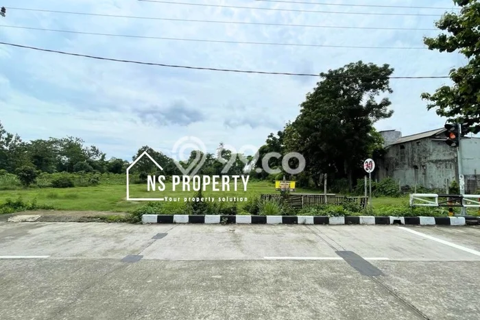 Tanah Kosong Dijual di Boyolali dengan Area 5516m2 Tanah Kosong Dijual di Boyolali dengan Area 5516m2