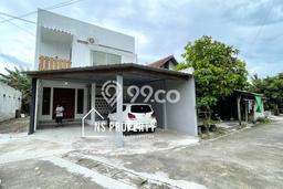 Dijual Rumah Modern 3 KT di Gentan, Sukoharjo Dijual Rumah Modern 3 KT di Gentan, Sukoharjo