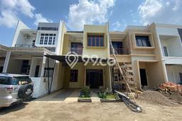 Rumah Strategis Minimalis Lb 100m2 di Ilir Barat I, Palembang Rumah Strategis Minimalis Lb 100m2 di Ilir Barat I, Palembang