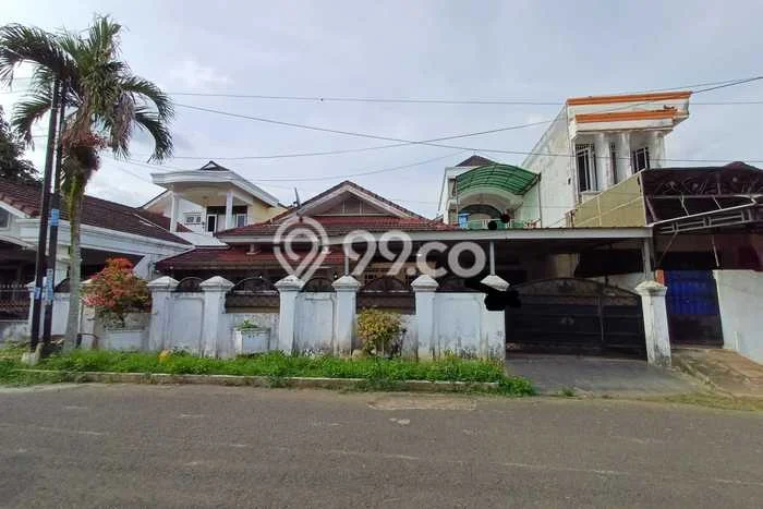 Hunian Cantik Minimalis Lb 200m2 di Ilir Barat I, Palembang Hunian Cantik Minimalis Lb 200m2 di Ilir Barat I, Palembang
