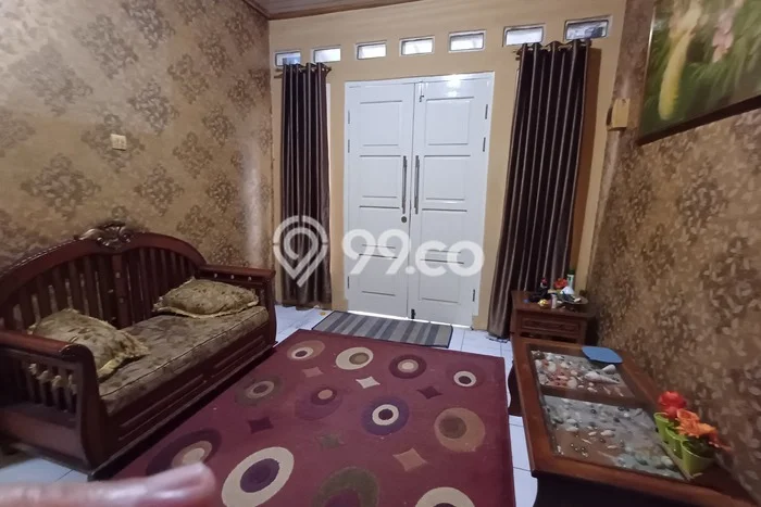 Rumah Bagus Siap Huni Di Ilir Barat I Luas 80m2 Aman Rumah Bagus Siap Huni Di Ilir Barat I Luas 80m2 Aman