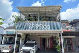 Rumah Strategis Minimalis Lb 150m2 di Alang Alang Lebar, Palembang Rumah Strategis Minimalis Lb 150m2 di Alang Alang Lebar, Palembang