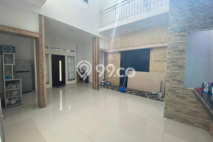 Hunian Cantik Modern Lb 200m2 di Sematang Borang, Palembang Hunian Cantik Modern Lb 200m2 di Sematang Borang, Palembang