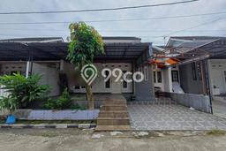 Rumah Modern Cantik 3 KT Siap Huni di Sako Rumah Modern Cantik 3 KT Siap Huni di Sako