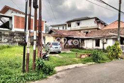 Kavling Tanah Dijual di Ilir Timur I, Palembang, Luas 404m2 Area Strategis Kavling Tanah Dijual di Ilir Timur I, Palembang, Luas 404m2 Area Strategis