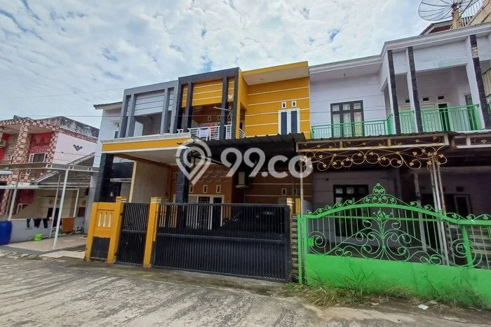 Dijual Cepat Rumah Bagus Siap Huni LB 160m2 di Ilir Timur I, Palembang Dijual Cepat Rumah Bagus Siap Huni LB 160m2 di Ilir Timur I, Palembang