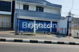 Ruko Dijual di Prime Area Semarang Luas 500m2 Ruko Dijual di Prime Area Semarang Luas 500m2