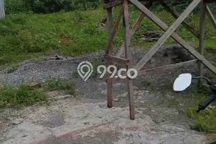 Dijual Tanah Lokasi Ketileng, Semarang Seluas 200m2 Dijual Tanah Lokasi Ketileng, Semarang Seluas 200m2