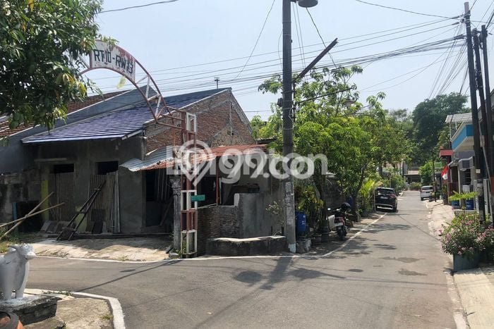 Rumah Murah LT 94m2 di Ketileng Akses Mudah Rumah Murah LT 94m2 di Ketileng Akses Mudah