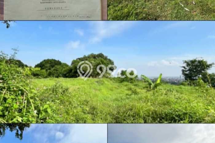 Dijual Tanah Lokasi Ketileng, Semarang Seluas 200m2 Dijual Tanah Lokasi Ketileng, Semarang Seluas 200m2