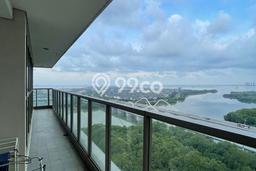 Apartemen Strategis 115m2 di Pantai Indah Kapuk Jakarta Utara 2 KT Apartemen Strategis 115m2 di Pantai Indah Kapuk Jakarta Utara 2 KT