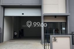 Gudang di BSD, Luas 186m2m², Lokasi Strategis, Siap Usaha Gudang di BSD, Luas 186m2m², Lokasi Strategis, Siap Usaha