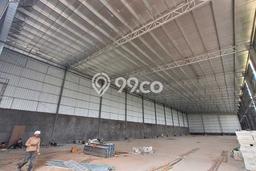 Unit Gudang Paling Strategis di Legok Tangerang dengan LB 1800m2 Unit Gudang Paling Strategis di Legok Tangerang dengan LB 1800m2