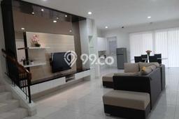 Jarang Ada! Rumah Sewa 4 Kamar Nyaman Siap Huni BSD Jarang Ada! Rumah Sewa 4 Kamar Nyaman Siap Huni BSD
