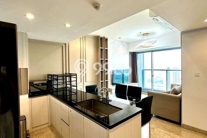 Hunian Strategis 91m2 di BSD Tangerang 3 Bedroom Hunian Strategis 91m2 di BSD Tangerang 3 Bedroom