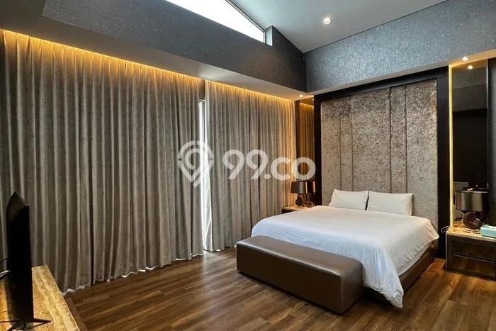 Rumah Bagus Disewakan di Golf Island, Jakarta Utara LT 200m2, LB 300m2 Rumah Bagus Disewakan di Golf Island, Jakarta Utara LT 200m2, LB 300m2