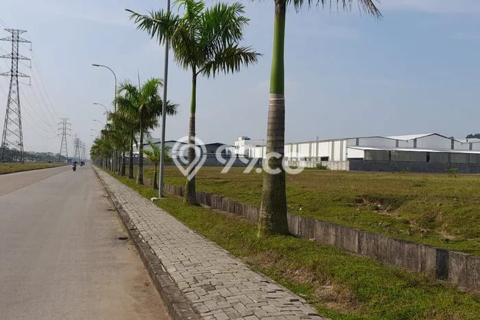 Lahan Investasi Lokasi Cikande Serang - Lahan Investasi Lokasi Cikande Serang -