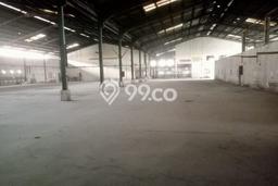 Gudang disewakan lokasi strategis Cikupa Tangerang 4000m2 Gudang disewakan lokasi strategis Cikupa Tangerang 4000m2