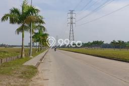 Gudang Komersial Dijual di Cikande Serang LT 100000m2 & LB 0m2 Gudang Komersial Dijual di Cikande Serang LT 100000m2 & LB 0m2