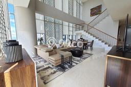 Siap Huni Apartemen Prestisius di Alam Sutera 3 Kamar & 2 Kamar Mandi Siap Huni Apartemen Prestisius di Alam Sutera 3 Kamar & 2 Kamar Mandi